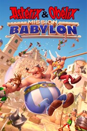 Asterix & Obelix: Mission Babylon
